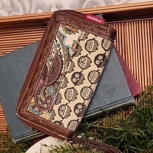 UnionBay Wristlet